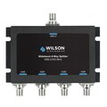 Wilson Electronics Wideband 4-Way Splitter with F-Female Connector 850036
